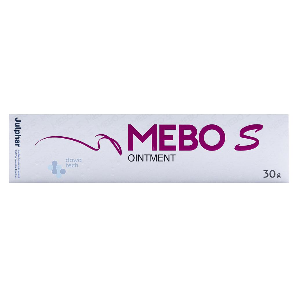 MEBO S HERBAL OINT 30G