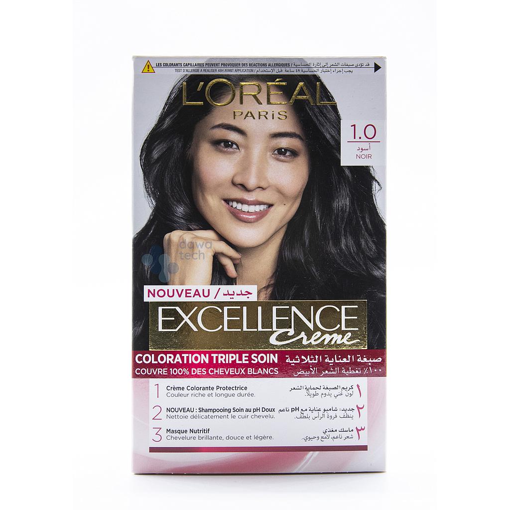 LOREAL EXCELLENCE (1) BLACK