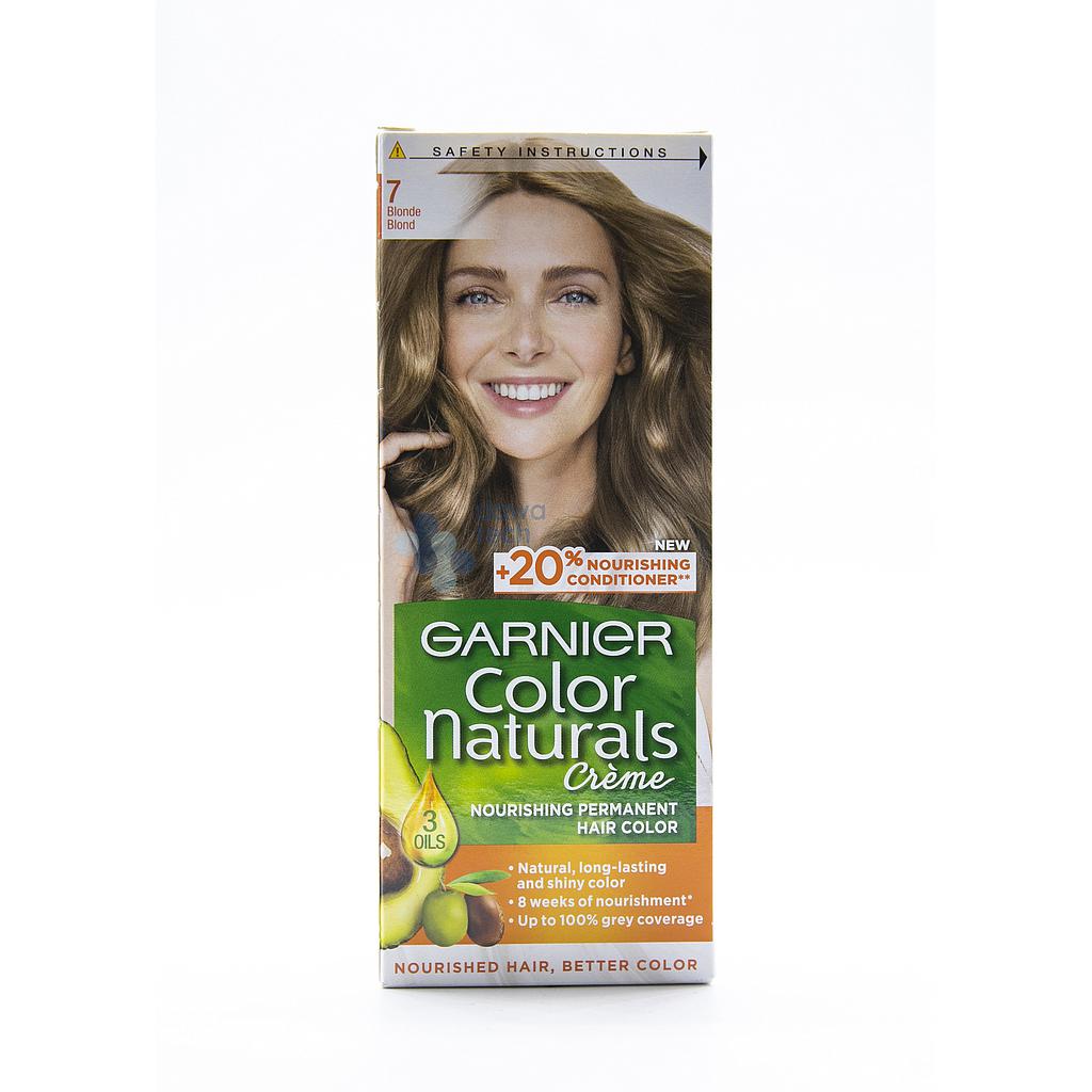 GARNIER (7.0) اشقر