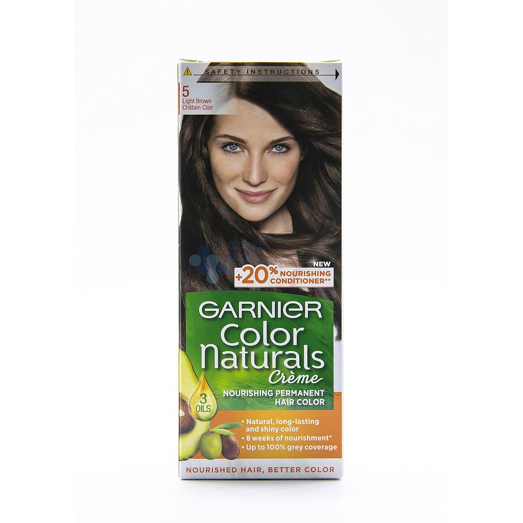 GARNIER ( 5 ) بني فاتح