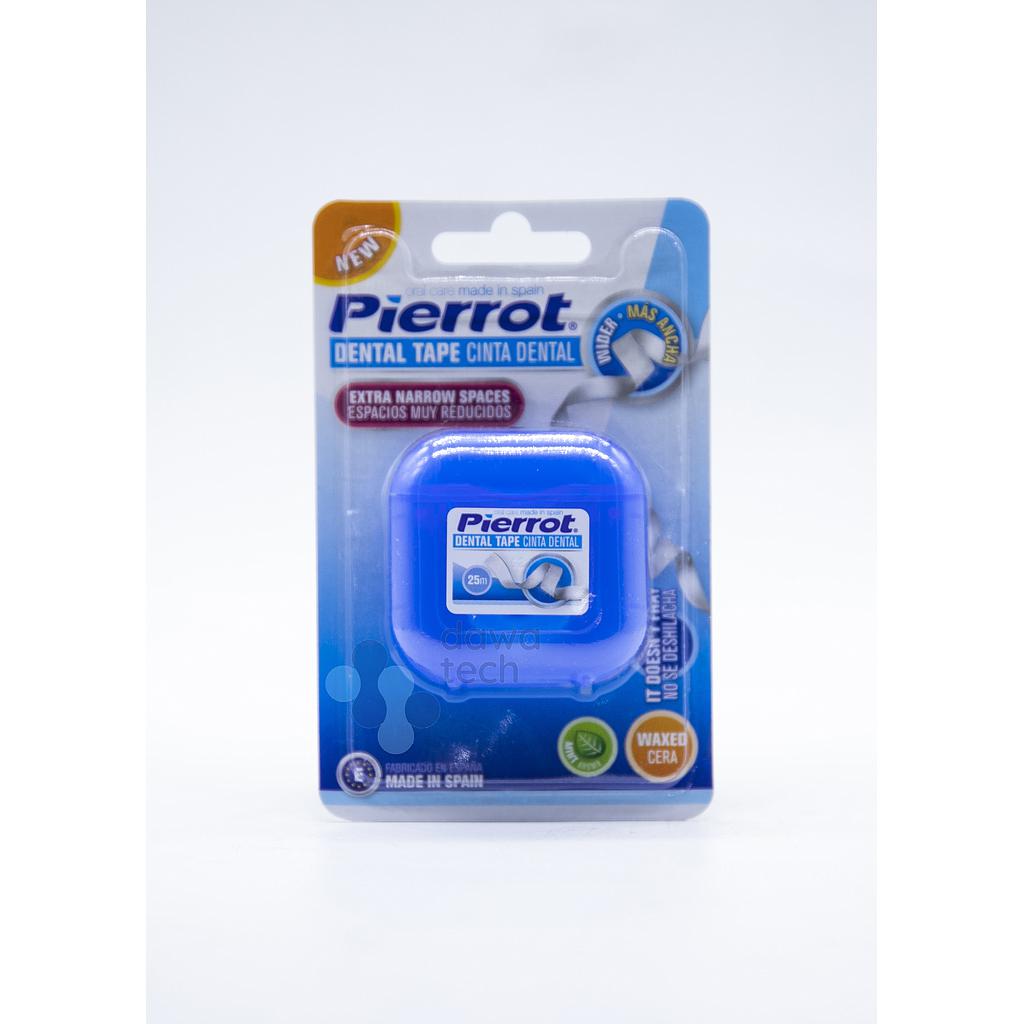 PIERROT DENTAL TAPE EXTRA NARROW SPACES
