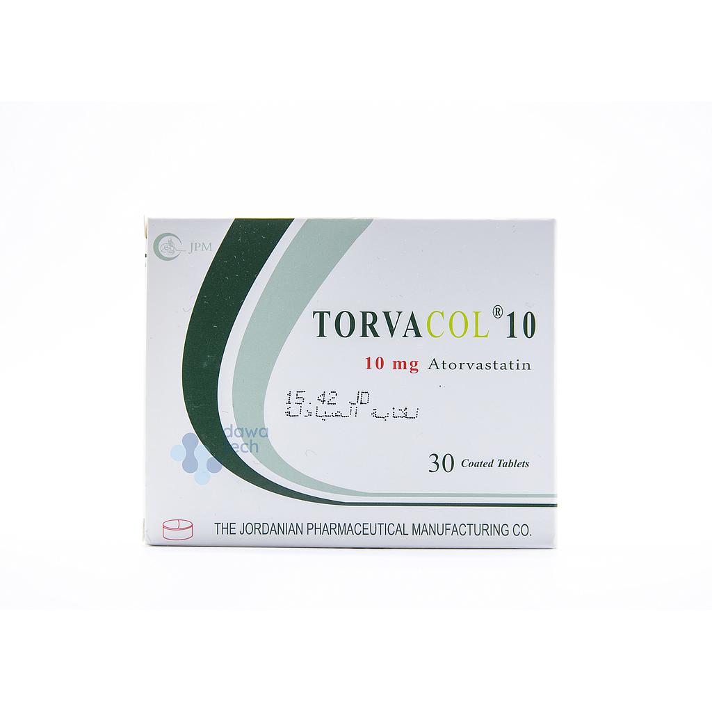 TORVACOL 10MG