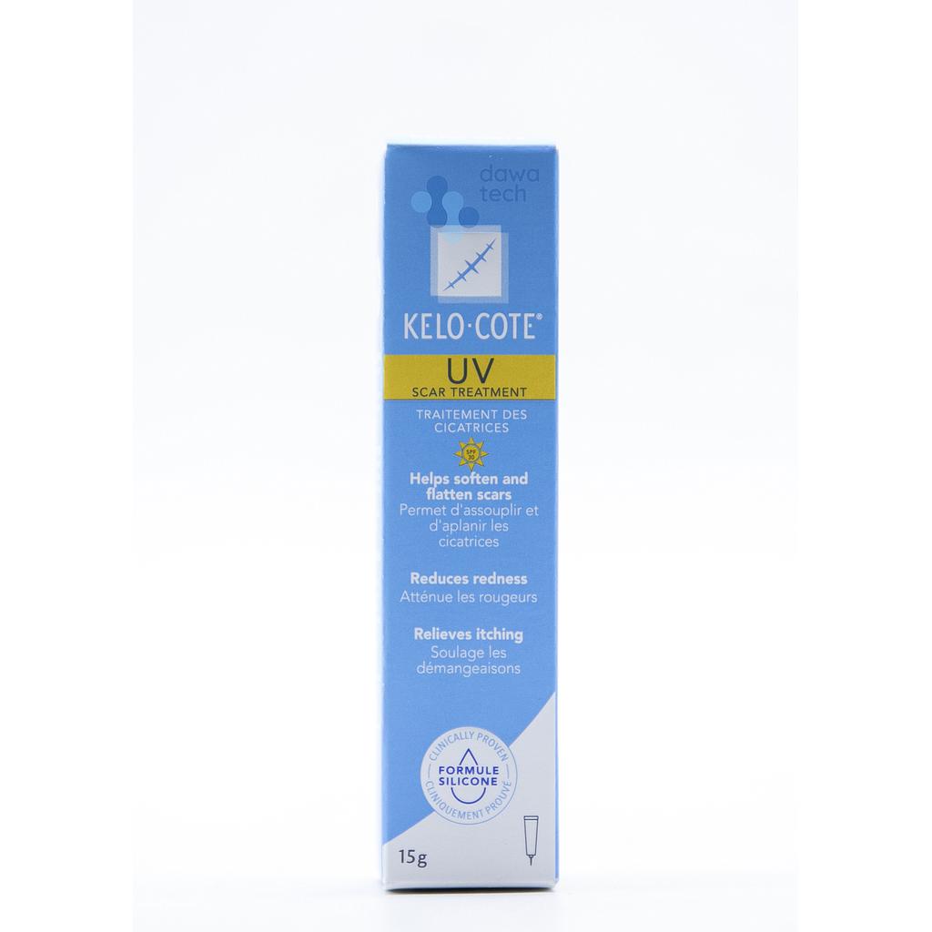 KELO- COTE UV GEL 15GM