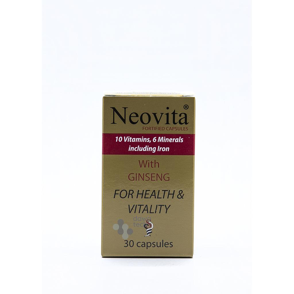 NEOVITA (30CAP)