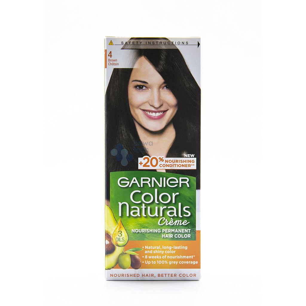 GARNIER ( 4 ) بني