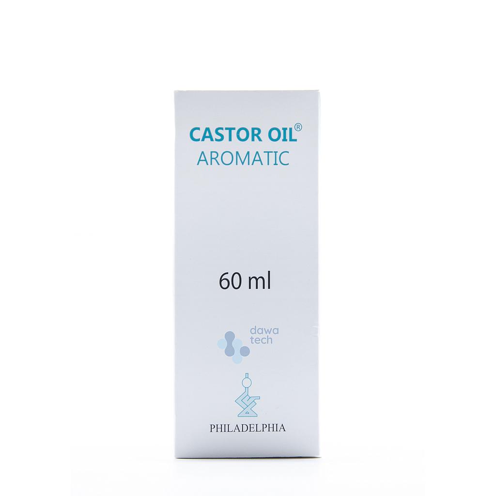 CASTOR OIL Aromatic 60MLزيت خروع معطر