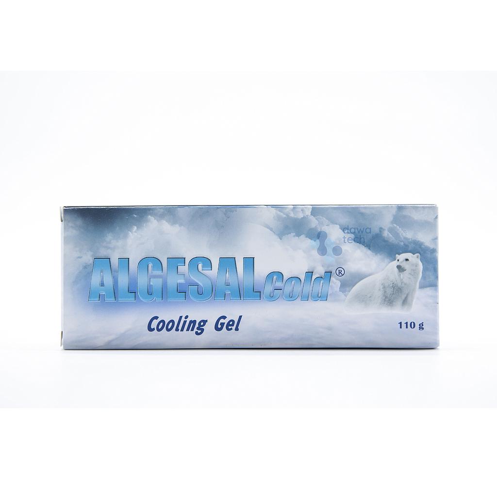 ALGESAL COLD GEL 110G