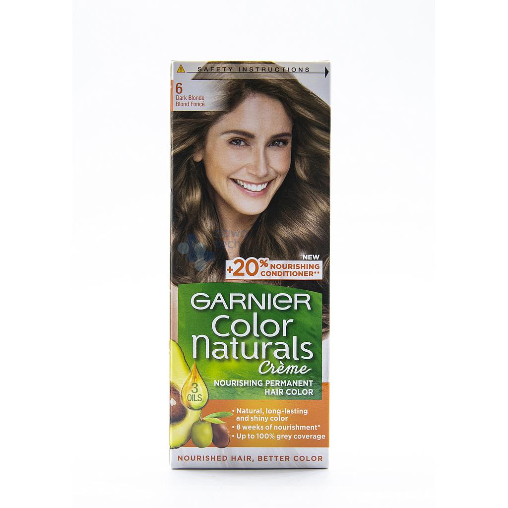 GARNIER (6.0) اشقر غامق