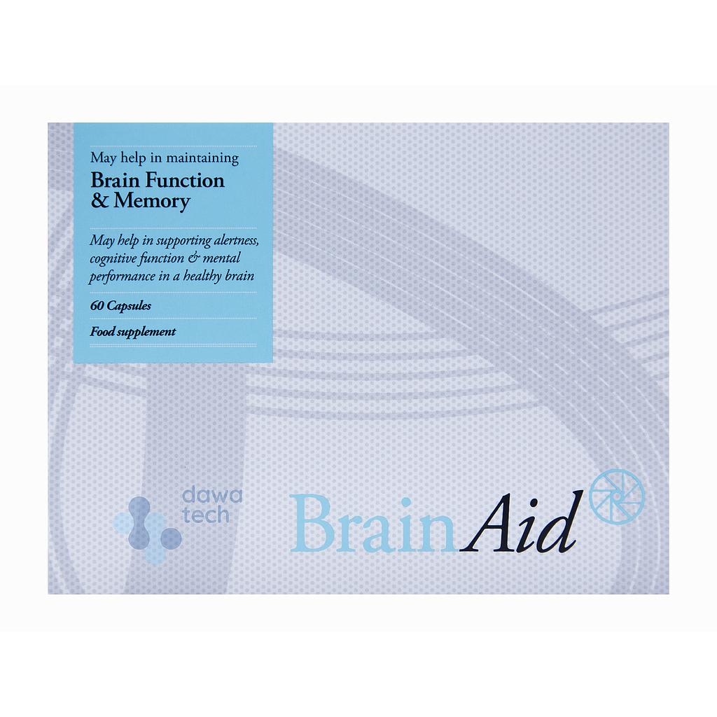 Brain Aid 60 Caps