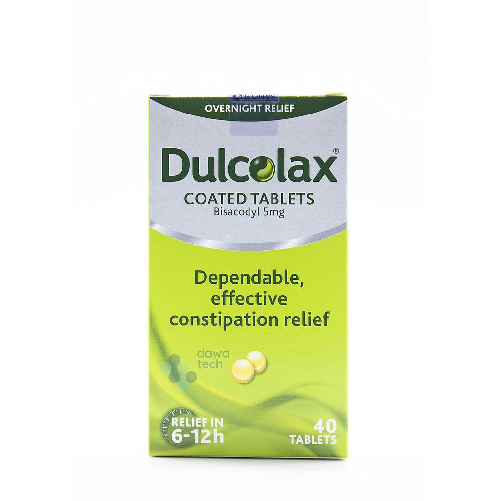 Dulcolax 40 Tab 3582910090328