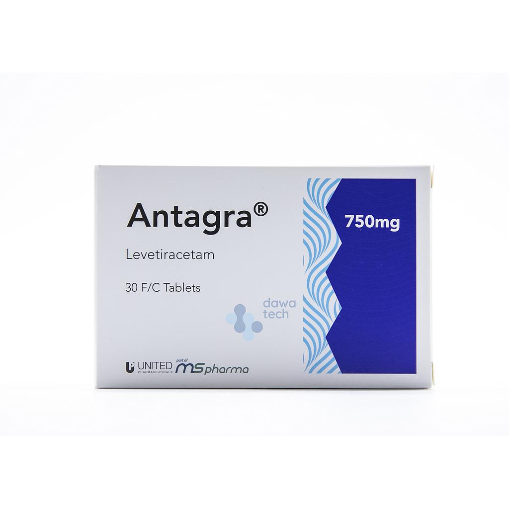 ANTAGRA 750MG