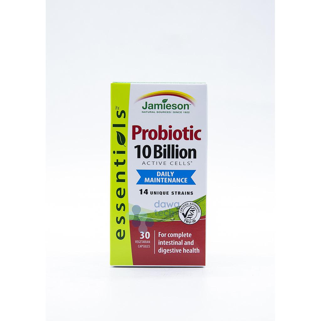 JAMIESON Probiotic 30 TAB