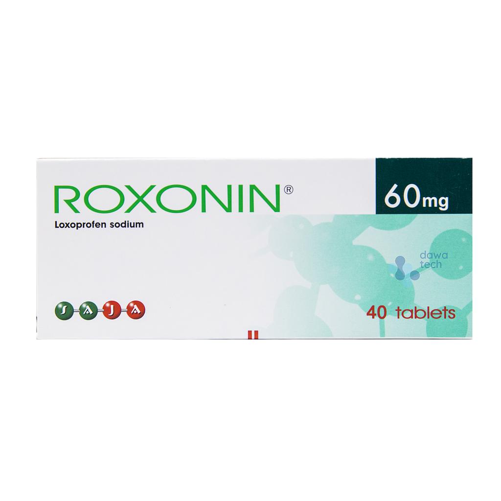 Roxonin  60mg / 6285094000547