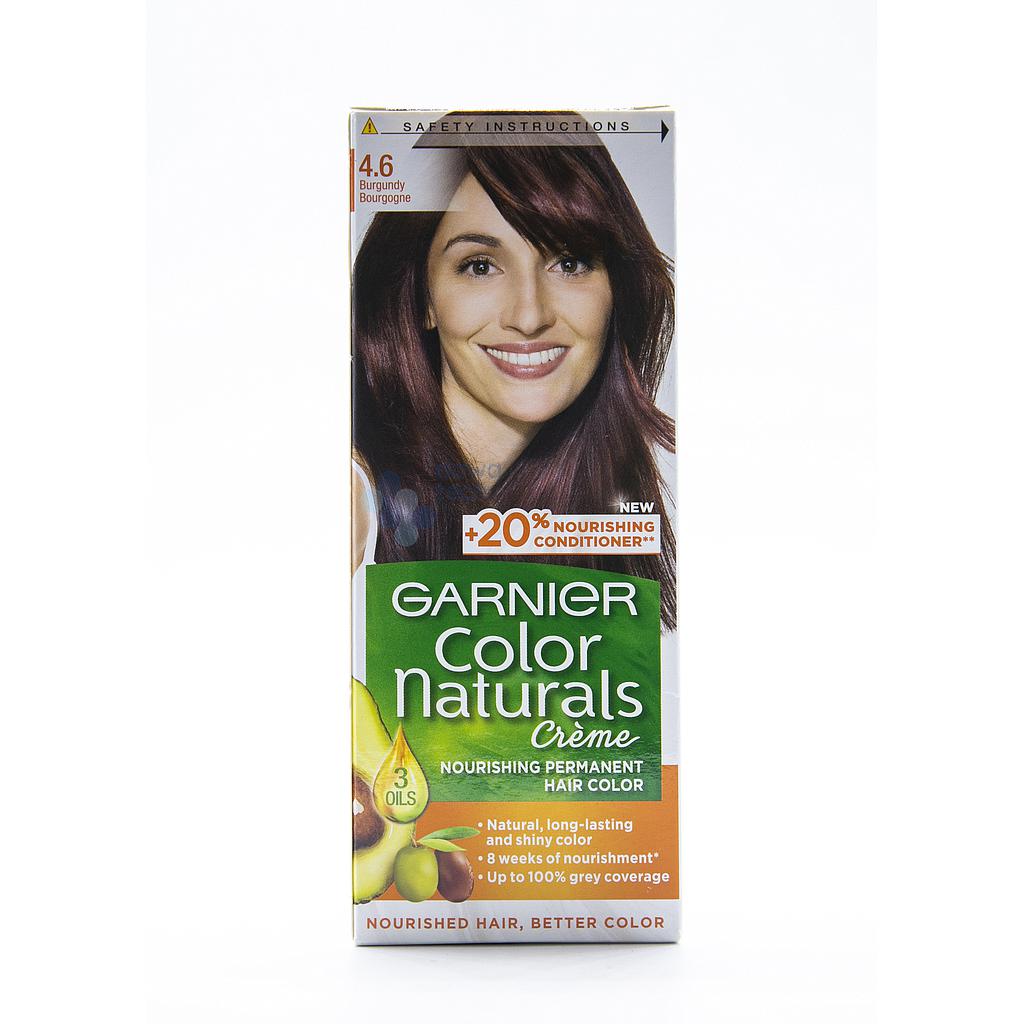 GARNIER (4.6) برغندي