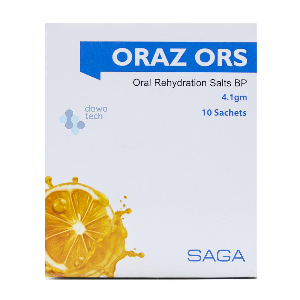 ORS NEW SACHET