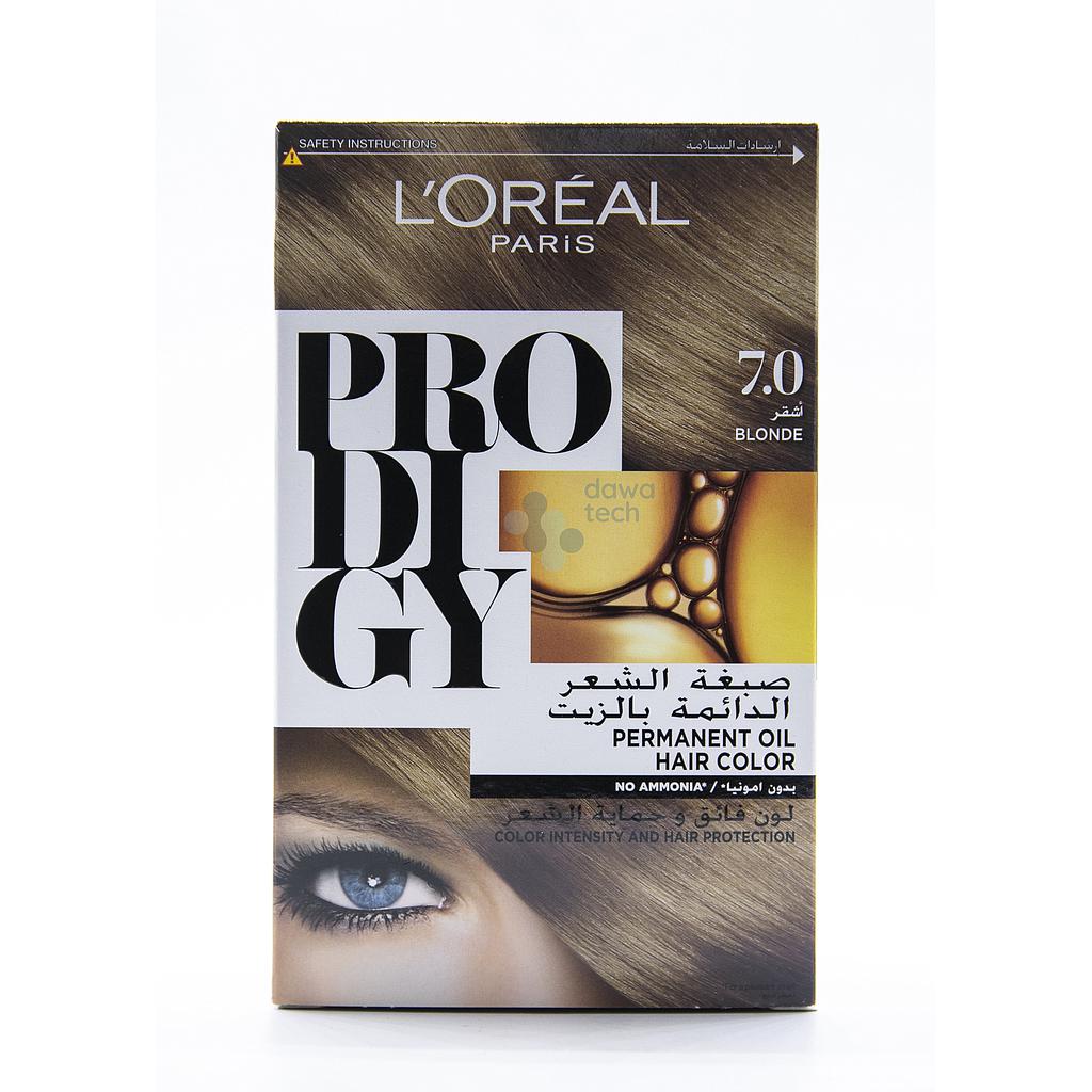 LOREAL PRODIGY (7.0) اشقر