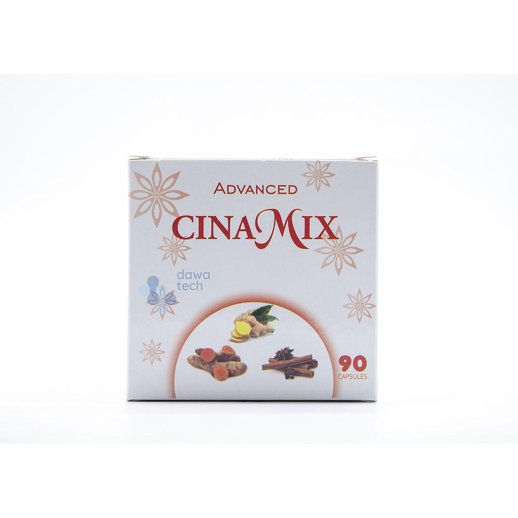 ADVANCED CINAMIX CAP 90