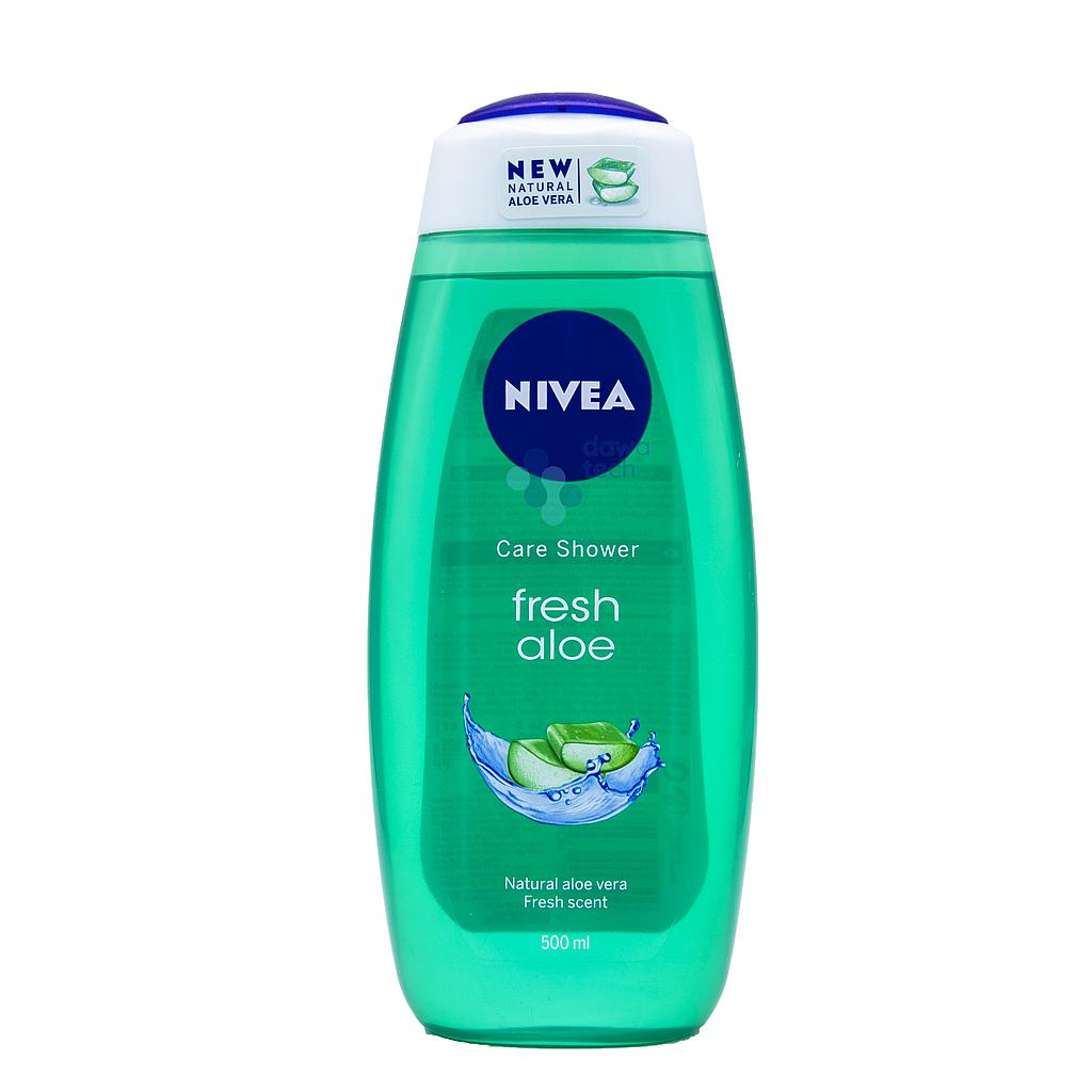 nivea shower gel 500ml
