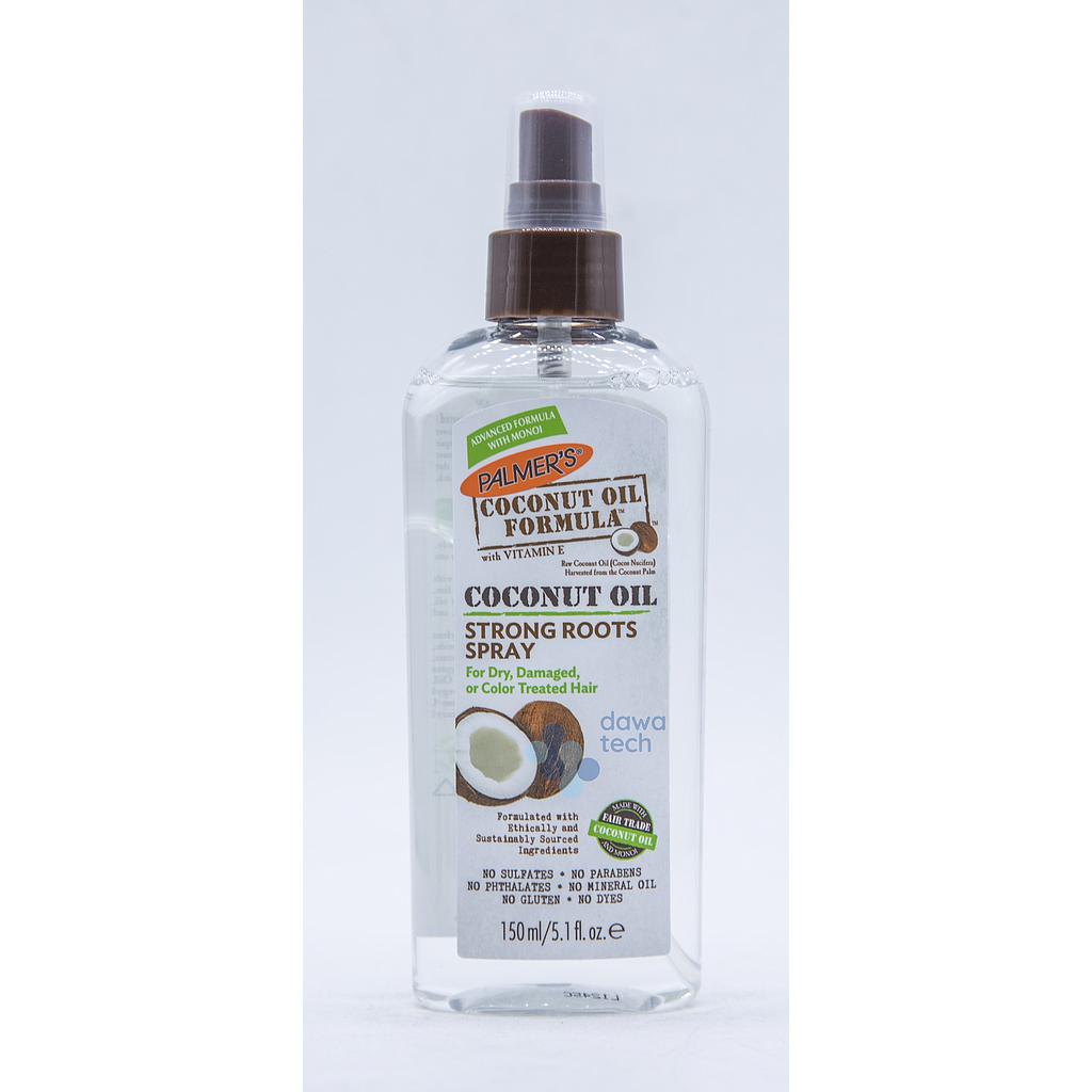 PALMERS Coconut Oil Strong Roots Spray 150ml