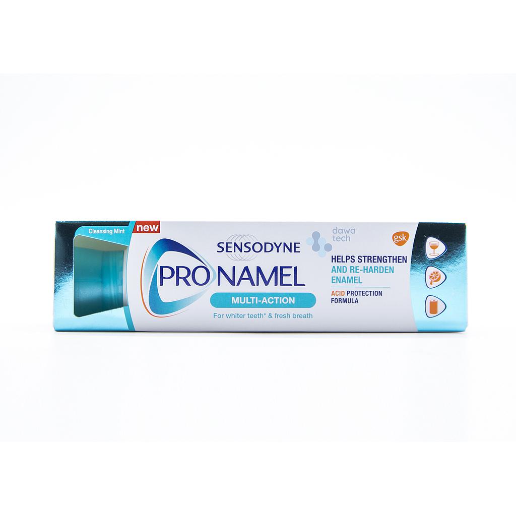SENSODYNE PRONAMEL MULTI -ACTION T\P75ML