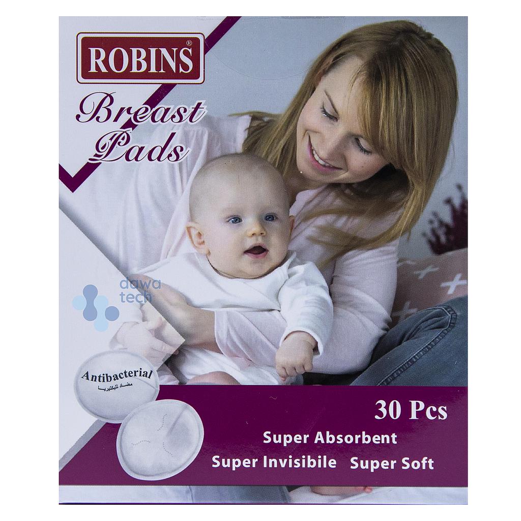 ROBINS  BREAST PADS