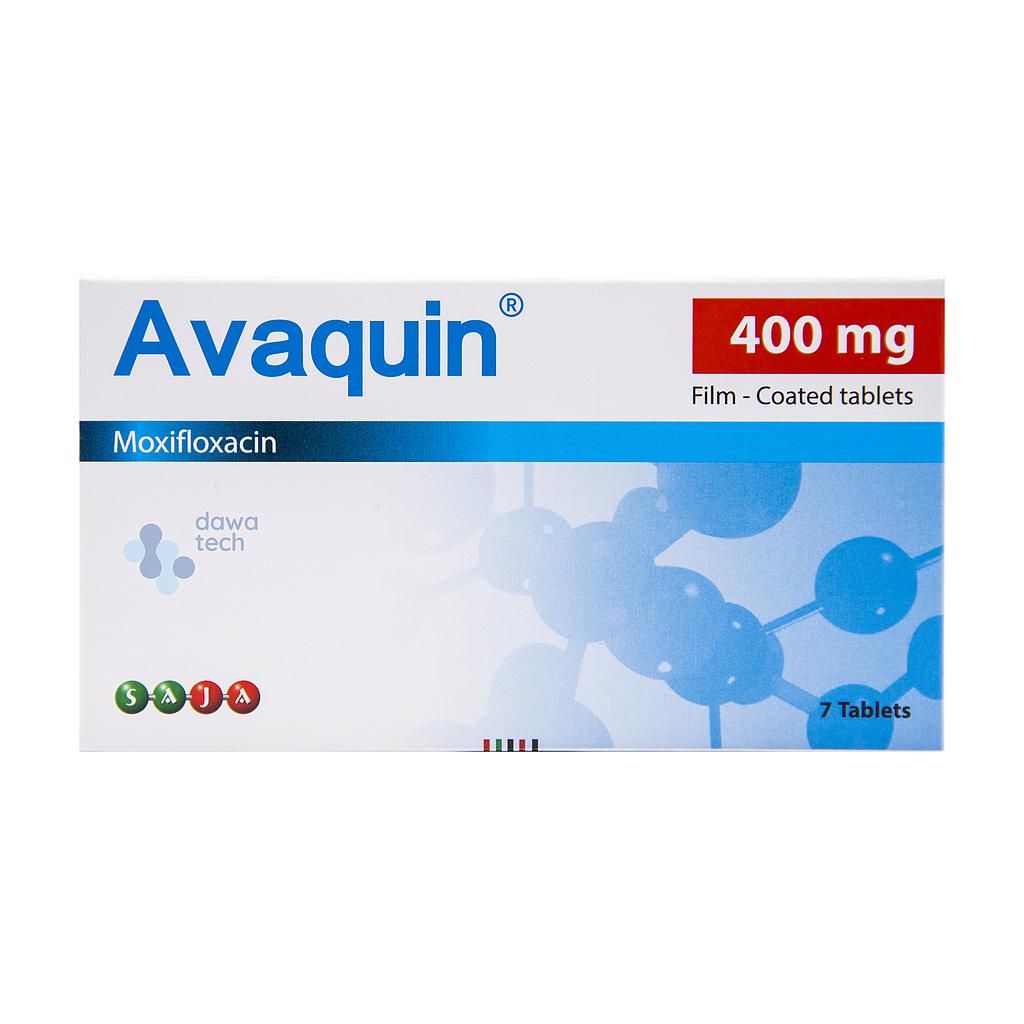 Avaquin 400mg