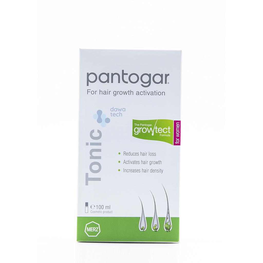 Pantogar Hair Tonic For Women 100ml