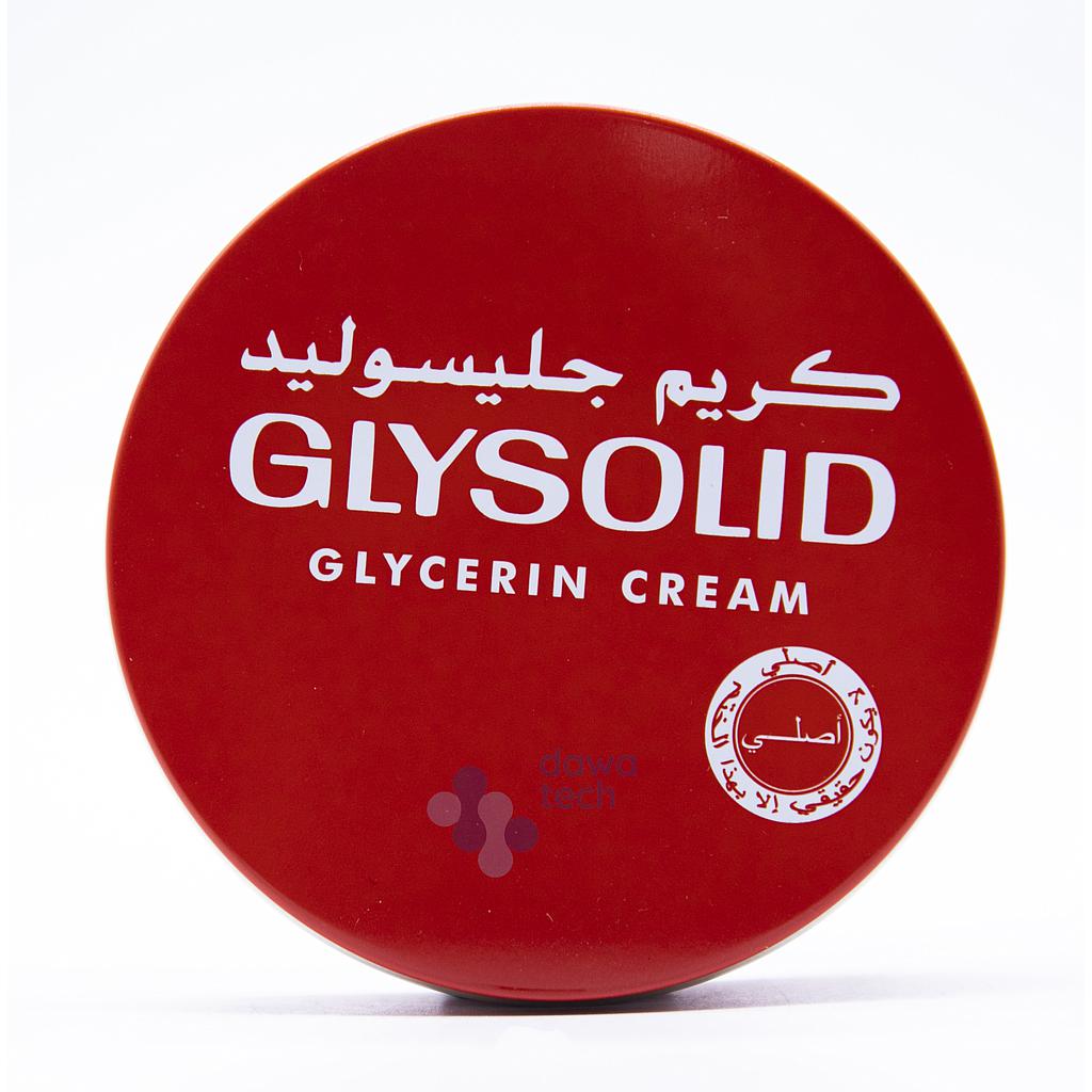 Glysolid glycerin cream 125ml