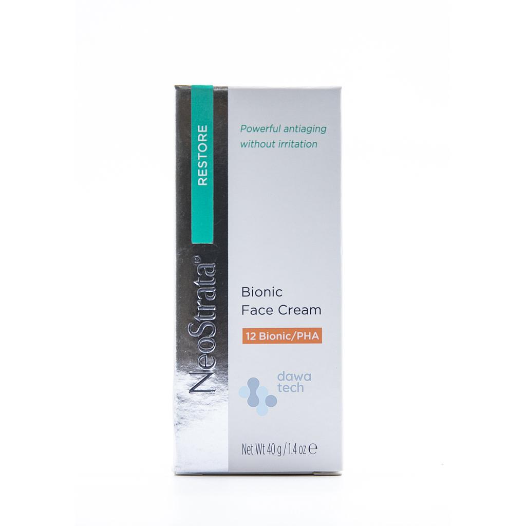 *NEOSTRATA BIONIC FACE CREAM 40G