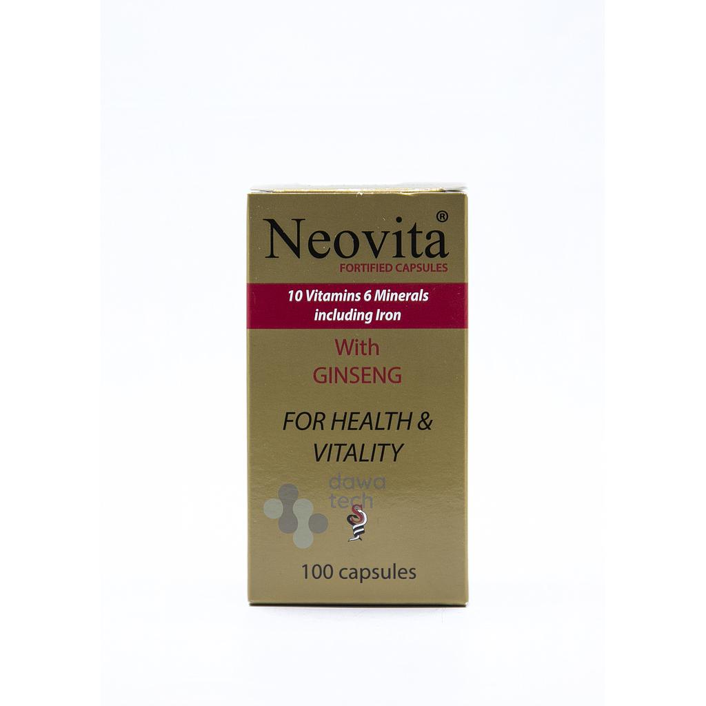 NEOVITA (100CAP)