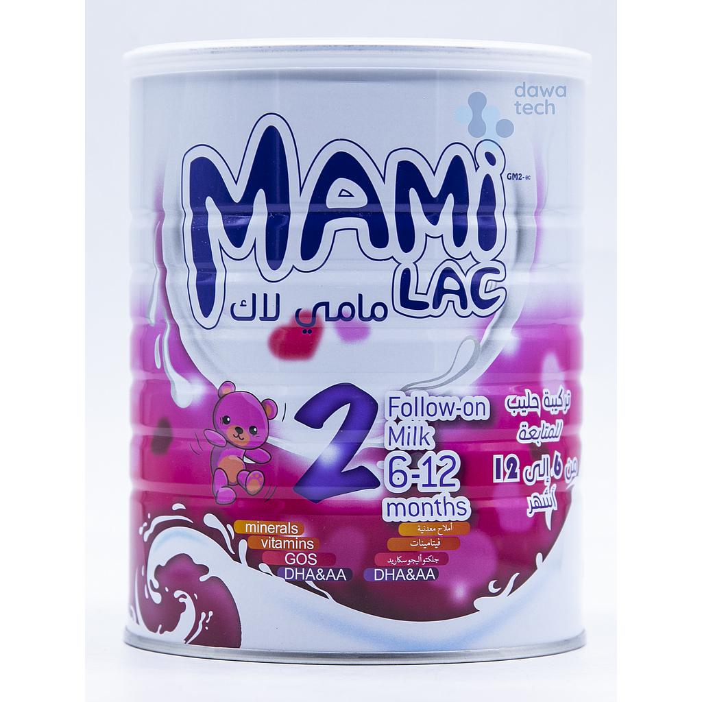 MAMILAC 2 900 GM