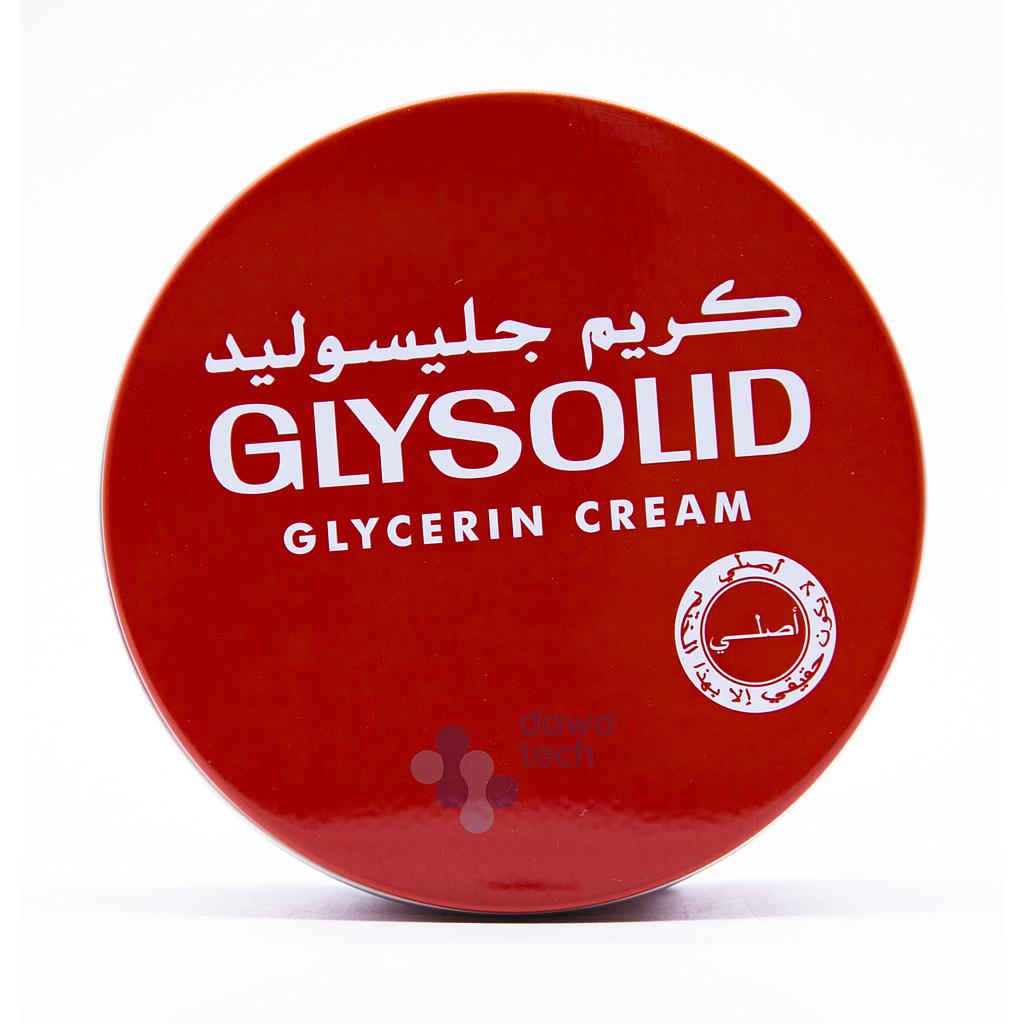 Glysolid glycerin cream 250ml
